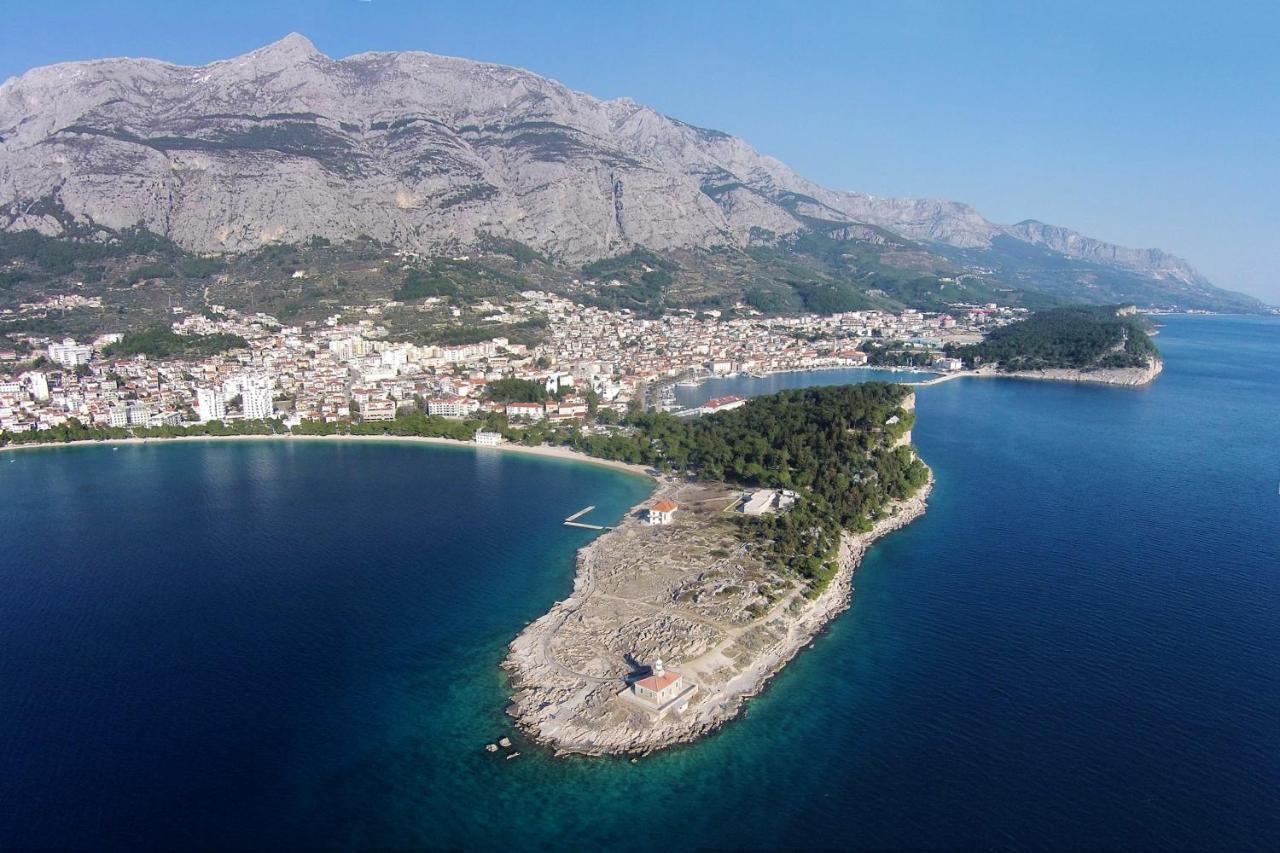 Apartments By The Sea Makarska - 15200 Exterior photo