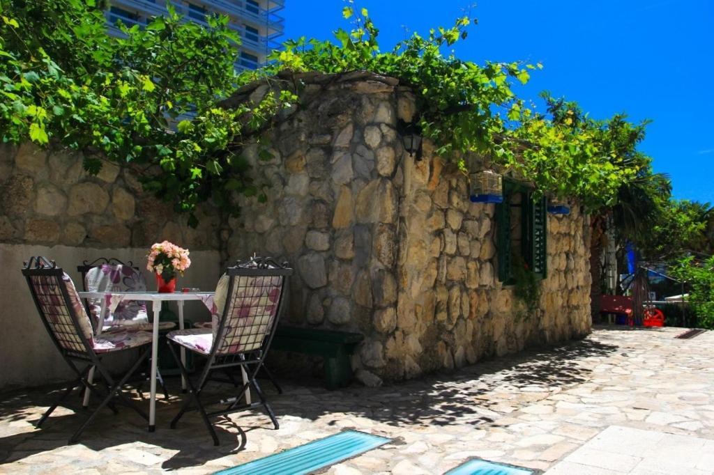 Apartments By The Sea Makarska - 15200 Exterior photo